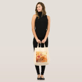 Herfstboeket Tote Bag (Voorkant (model))