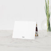 Herfstboeket Zonnebloemen Bloemen Bedankt (Achterkant)