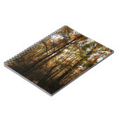 Herfstbomen #3855 Notitieboek (Linkerzijde)