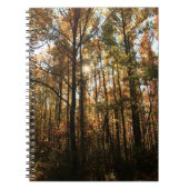 Herfstbomen #3855 Notitieboek (Voorkant)