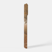 Herfstbomen Bospad iPhone 15 Case (Rechterkant)