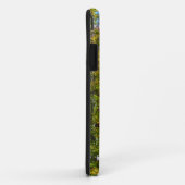 Herfstbomen en blauwe lucht Herfst Natuurfotografi Case-Mate iPhone Case (Achterkant/rechts)
