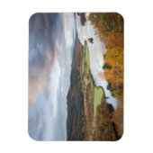 Herfstbomen en Loch Faskally, Pitlochry Magneet (Verticaal)