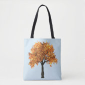 HERFSTBOMEN HERFST TOTE BAG (Voorkant)