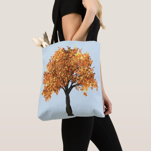 HERFSTBOMEN HERFST TOTE BAG (Dichtbij)