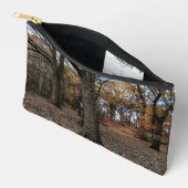 Herfstbomen, in het bos etui (Open)
