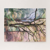 HERFSTBOMEN LEGPUZZEL (Horizontaal)