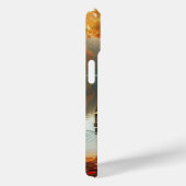 Herfstbomen & meer met eenden Case-Mate iPhone case (Achterkant / Rechts)