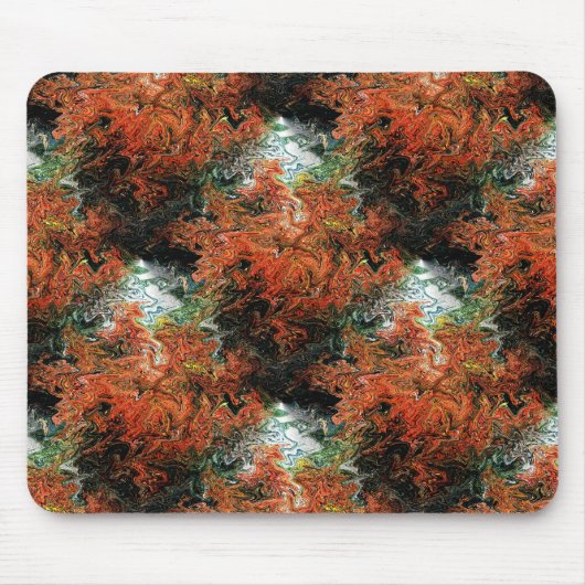 Herfstbomen...... Muismat (Voorkant)