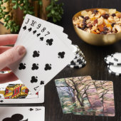 HERFSTBOMEN POKERKAARTEN (Insitu)