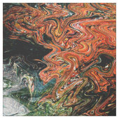 Herfstbomen...... Stof (Swatch)