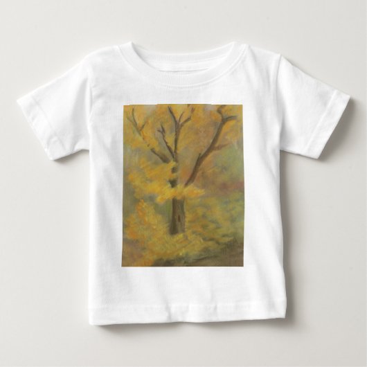 Herfstboom (Voorkant)