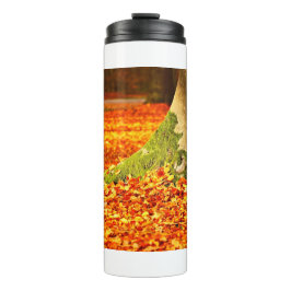 Herfstboom 11 thermosbeker