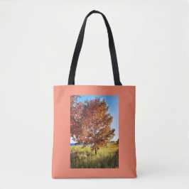 Herfstboom in Toronto Tote Bag