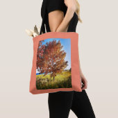 Herfstboom in Toronto Tote Bag (Dichtbij)
