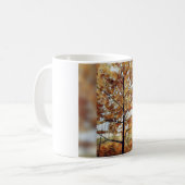 Herfstboom Koffiemok (Voorkant links)