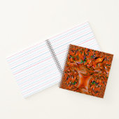Herfstboom...... Notitieboek (Binnen)