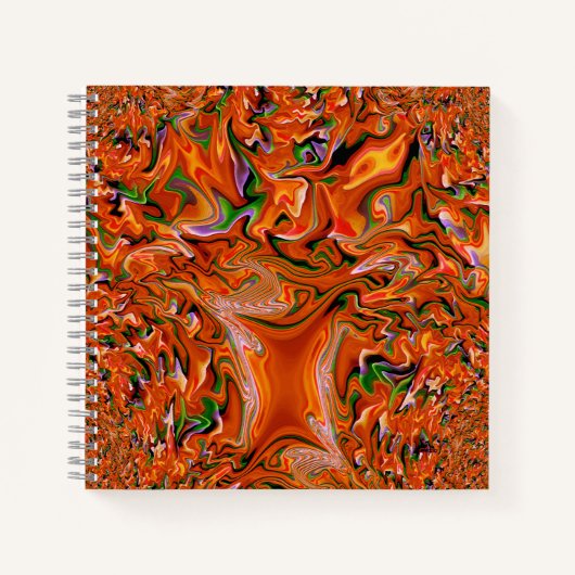 Herfstboom...... Notitieboek (Voorkant)