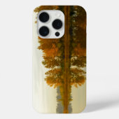 Herfstbos aan de rivier Case-Mate iPhone case (Achterkant)