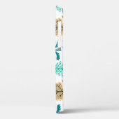 Herfstbos: betoverde naadloze scène. Case-Mate iPhone case (Achterkant / Links)