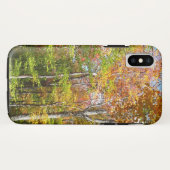 Herfstbos II Herfstlandschapsfotografie Case-Mate iPhone Case (Achterkant (horizontaal))