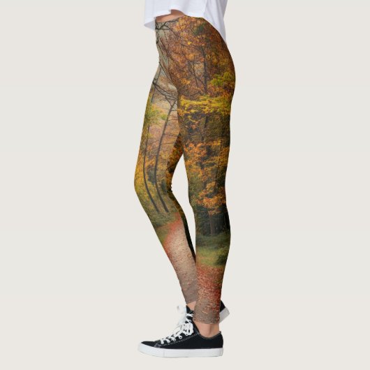 Herfstbos Leggings (Links)