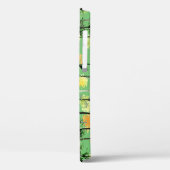 Herfstbos: Naadloze natuurlijke schoonheid Case-Mate iPhone Case (Achterkant / Links)