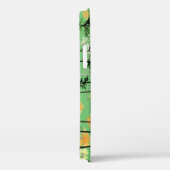 Herfstbos: Naadloze natuurlijke schoonheid Case-Mate iPhone Case (Achterkant / Rechts)