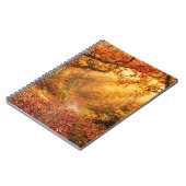 Herfstbos Notitieboek (Linkerzijde)