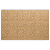 Herfstbos op oker stof (Yard (91,4 cm))