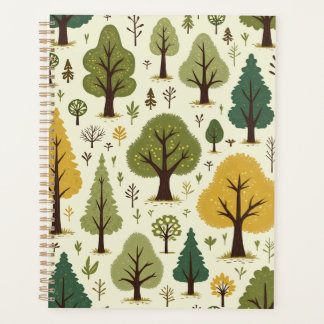 herfstbos planner