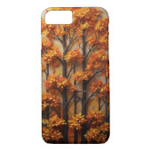Herfstboskunst Case-Mate iPhone Case (Achterkant)