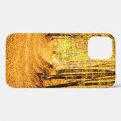 Herfstboslandschap Case-Mate iPhone Case (Achterkant (horizontaal))