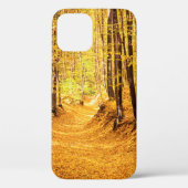 Herfstboslandschap Case-Mate iPhone Case (Achterkant)