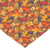 herfstbosoogst korte tafelloper (Hoek)