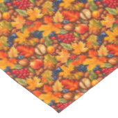 herfstbosoogst tafelkleed (Gekanteld)