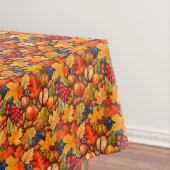 herfstbosoogst tafelkleed (Voorbeeld)