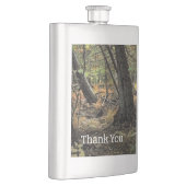 Herfstbosscène Flacon (Rechts)