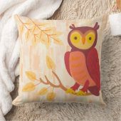 Herfstbossen Kussen (Deken)