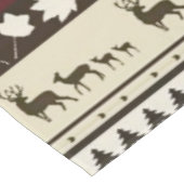 Herfstbossen Tafelkleed (Gekanteld)