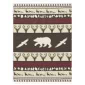 Herfstbossen Tafelkleed (Voorkant)