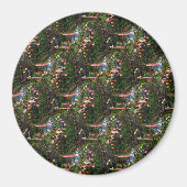 Herfstbouquets..... Magneet (Voorkant)