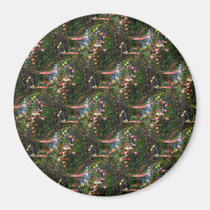 Herfstbouquets..... Magneet