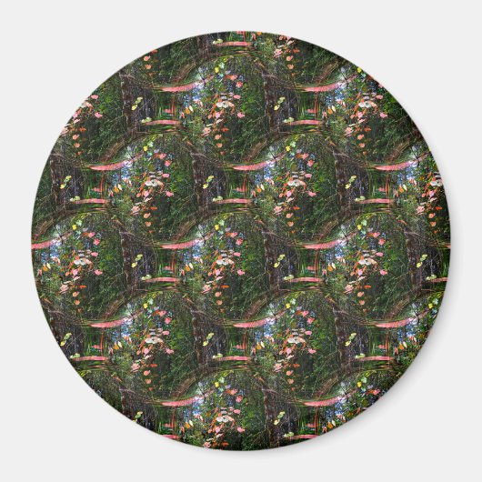 Herfstbouquets..... Magneet (Voorkant)