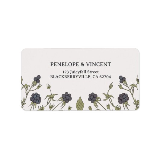  herfstbramen etiket (Voorkant)