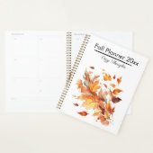 Herfstbries Esdorencascade, op maat Planner (Display)