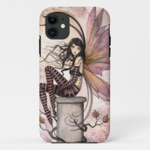 Herfstbriesjes Sprookjesachtige Fantasie Kunst van Case-Mate iPhone Case