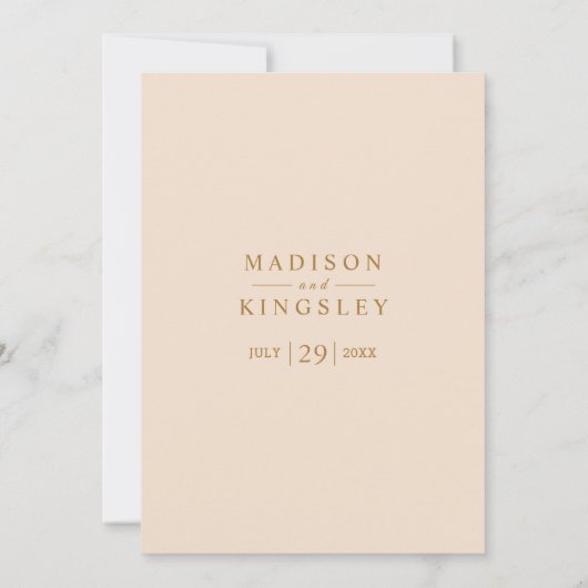 Herfstbruiloft 🍂 Deep Blue Floral Elegant 💙 Kaart (Achterkant)