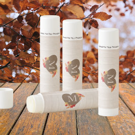 Herfstbruiloft of Vrijgezellenfeest Gepersonalisee