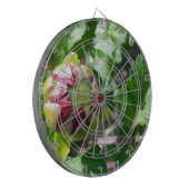 herfstbuis dartbord (Voorkant Links)